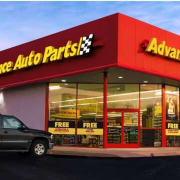 Raport de date compromis la Advance Auto Parts
