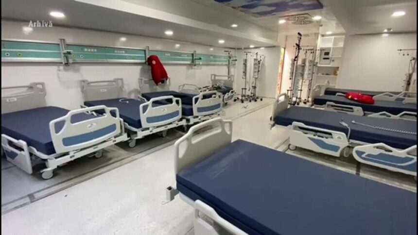 img-580 Criză fără precedent la Spitalul Județean din Botoșani