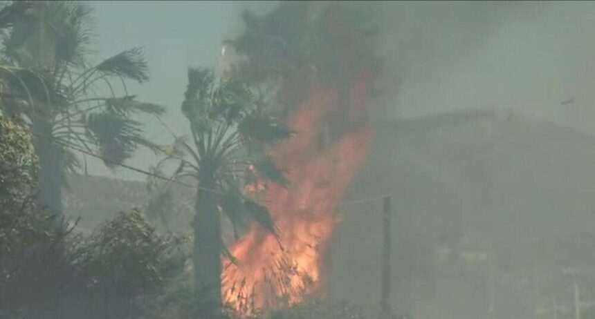 img-584 Situație de urgență în Grecia: Caniculă și zeci de incendii în doar 24 de ore