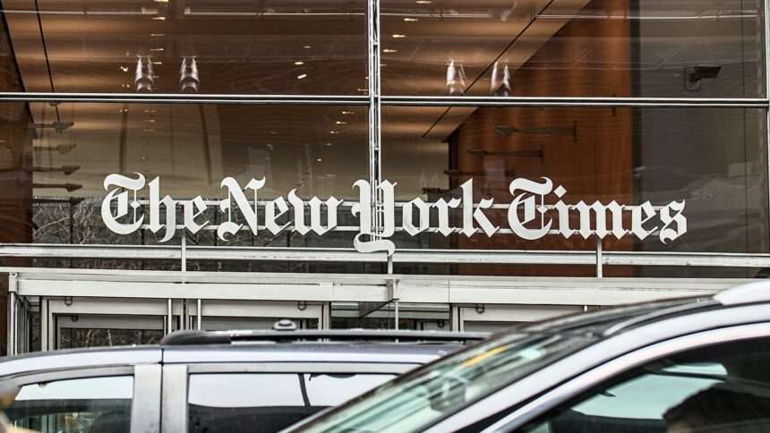 Scandalul furtului de cod sursă al New York Times