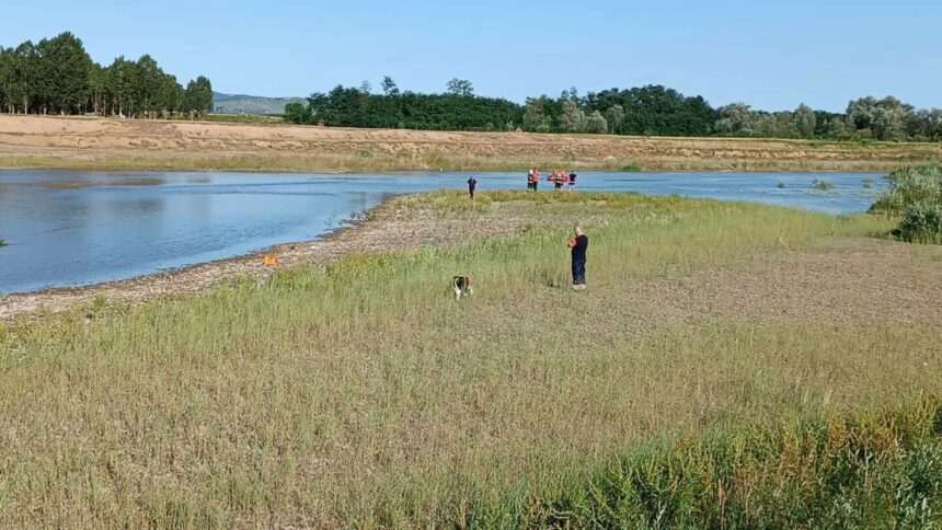 img-603 Dispariția unui băiat de 10 ani în râul Siret