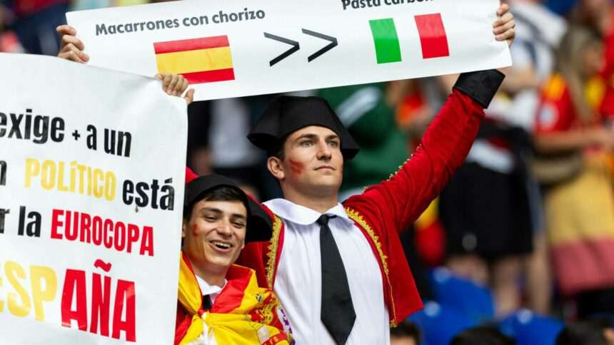 img-613 Spania – Italia 0-0, un clasament al fotbalului mondial la EURO 2024