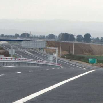 img-624 Rost de dilatație defect pe Autostrada București-Pitești