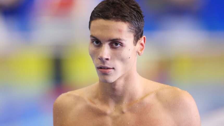 img-626 David Popovici se califică în finala de la 200 m liber la Europenele de la Belgrad