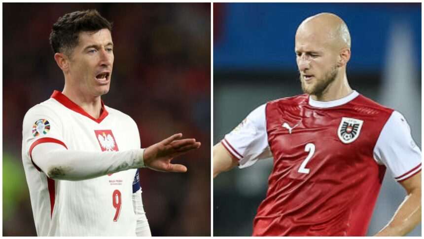 Polonia – Austria la EURO 2024: Duelul de la Berlin