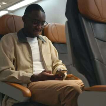 img-665 Reacția American Airlines după incidentul în care pasageri de culoare au fost dați jos din avion