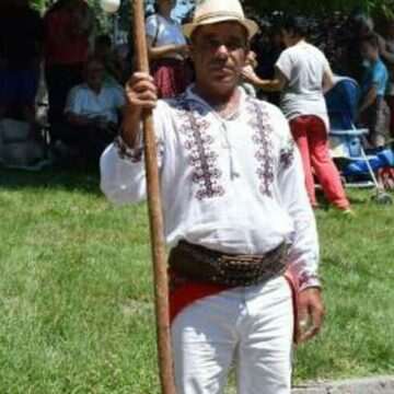 img-668 Dumitru Şotorog – Căluşarul din Dolj declarat Tezaur Uman Viu