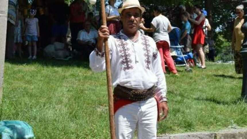 img-668 Dumitru Şotorog – Căluşarul din Dolj declarat Tezaur Uman Viu