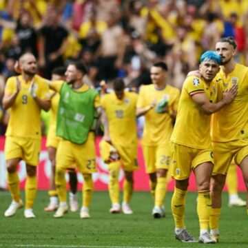 img-670 Calitatea individuală a echipei naționale de fotbal a României, subiect de discuție în presa belgiană