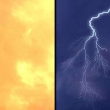 img-699 Vremea azi, 22 iunie: Caniculă și vijelii în România