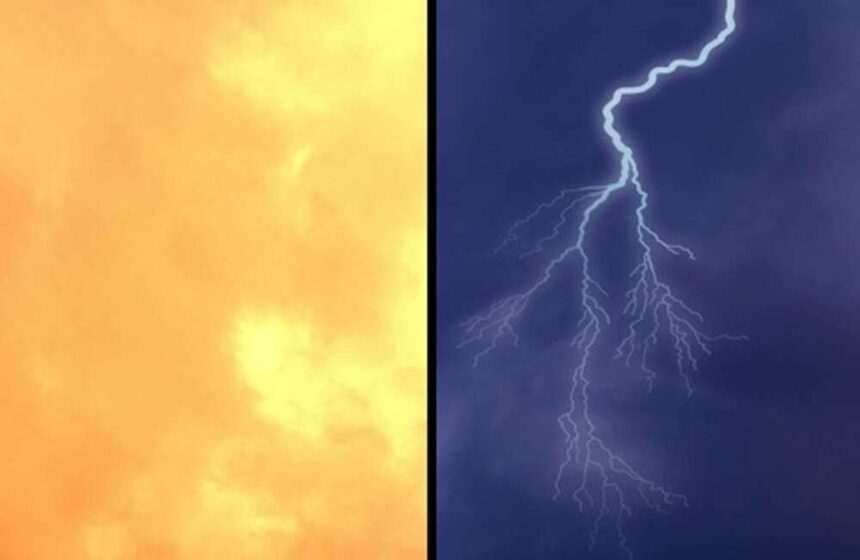 img-699 Vremea azi, 22 iunie: Caniculă și vijelii în România