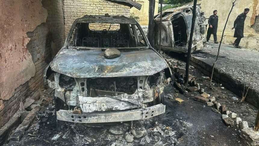 img-707 Șocant: Turist scos cu forța din secția de poliție și ucis în Pakistan