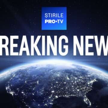 Incendiu la Centrala Nuclearelectrică Cernavodă. Pompierii au intervenit deja