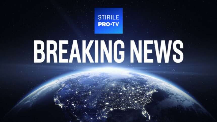 Incendiu la Centrala Nuclearelectrică Cernavodă. Pompierii au intervenit deja