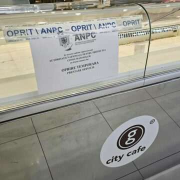 Scandalul gheretelor de la Aeroportul Otopeni: ANPC închide punctele de vânzare cu prețuri exorbitante