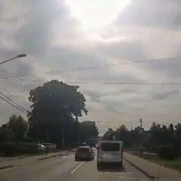 img-740 Șofer amendat pentru aproape accidentarea unui copil pe trecerea de pietoni din Suceava