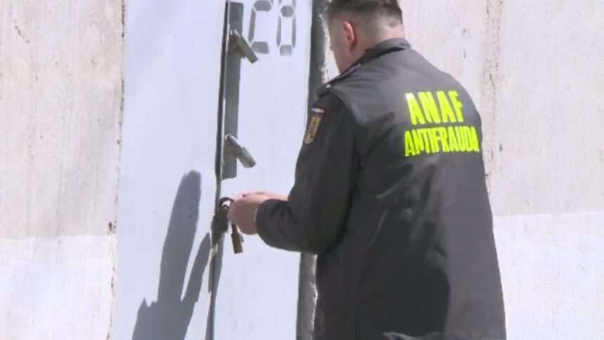 img-75 Descoperire de 4,4 milioane de lei la vama Bechet