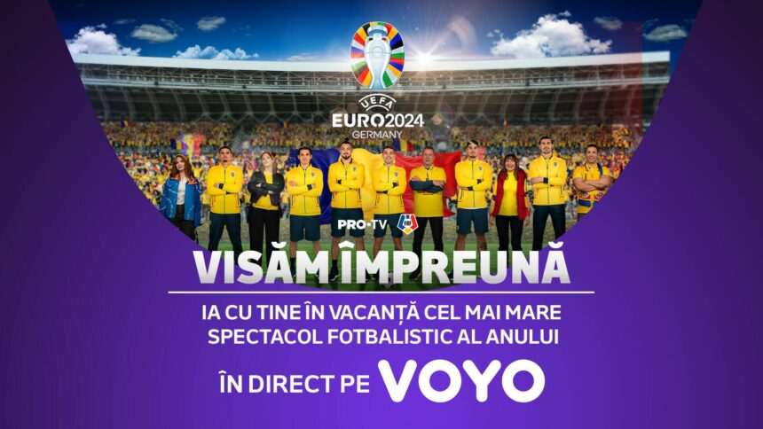 Euro 2024 – Cel mai mare spectacol fotbalistic al anului