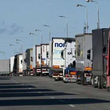 img-766 Restricții de tonaj pe mai multe sectoare de autostrăzi, drumuri expres și drumuri naționale, luni