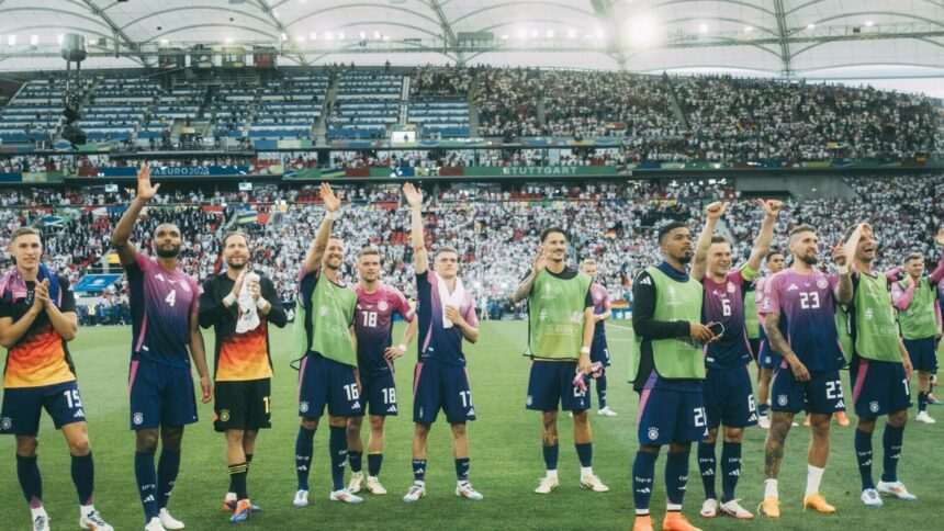 img-771 Meciul de pregătire Germania-Elveția din cadrul EURO 2024