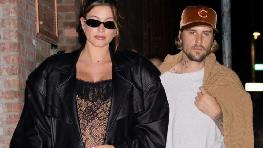 img-785 Hailey Bieber, apariție extravagantă alături de Justin Bieber