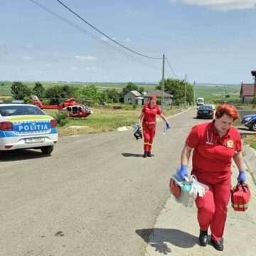 img-787 Accident tragic la o fabrică de lactate din Botoșani