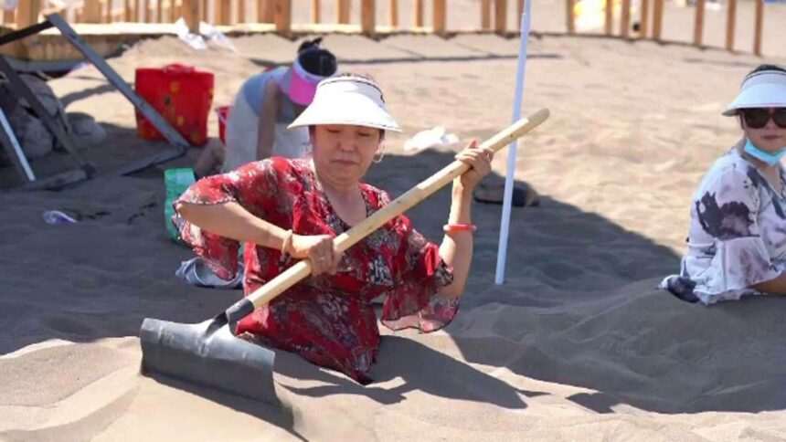 Beneficiile băii în nisip conform medicinei tradiționale chineze