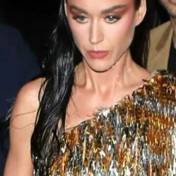 img-796 Katy Perry, apariție spectaculoasă la petrecerea Vogue World din Paris. Ce ținută a purtat