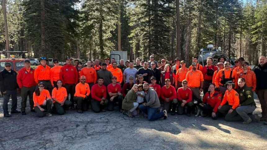 Copilul de 4 ani găsit în siguranță după ce a supraviețuit 24 de ore singur într-o pădure