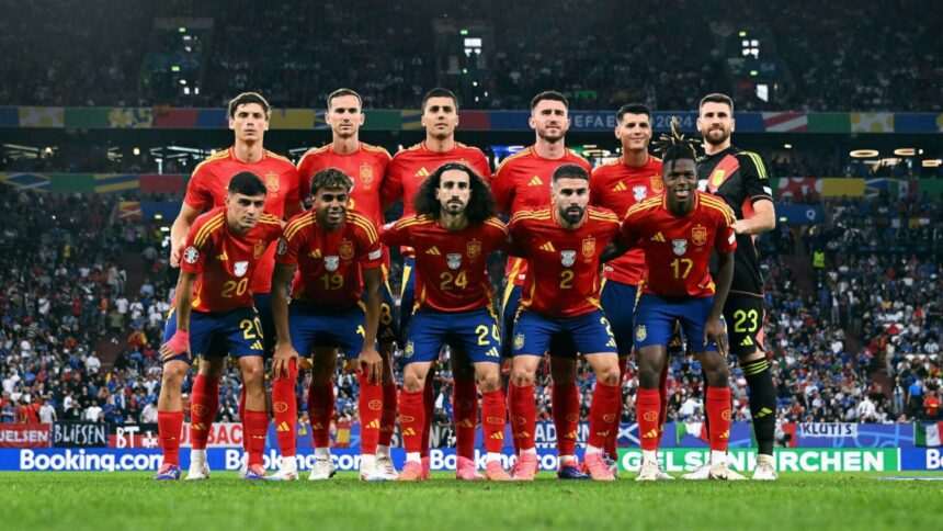 img-801 EURO 2024: Albania-Spania, duelul de pe Merkur Spiel-Arena din Dusseldorf