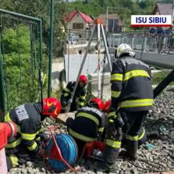 img-85 Tragedie în județul Sibiu: Doi bărbați au murit într-un accident de muncă