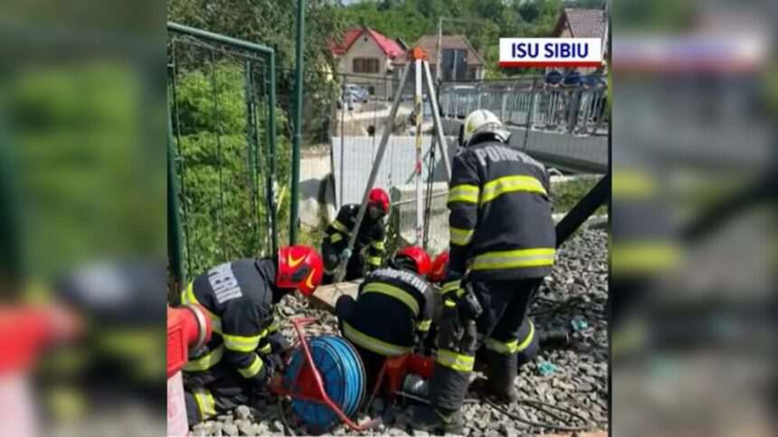 img-85 Tragedie în județul Sibiu: Doi bărbați au murit într-un accident de muncă