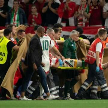 img-850 Barnabas Varga, Atacantul Ungur Operat cu Succes după Fracturile Faciale suferite în Meciul cu Scoţia la EURO 2024