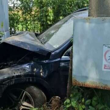 Deputatul Alin Ignat și familia sa, implicați într-un grav accident în Alba Iulia