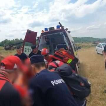 img-869 Fost colonel de armată, dat dispărut de acasă și salvat după 30 de ore de căutări intense