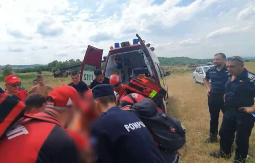 img-869 Fost colonel de armată, dat dispărut de acasă și salvat după 30 de ore de căutări intense