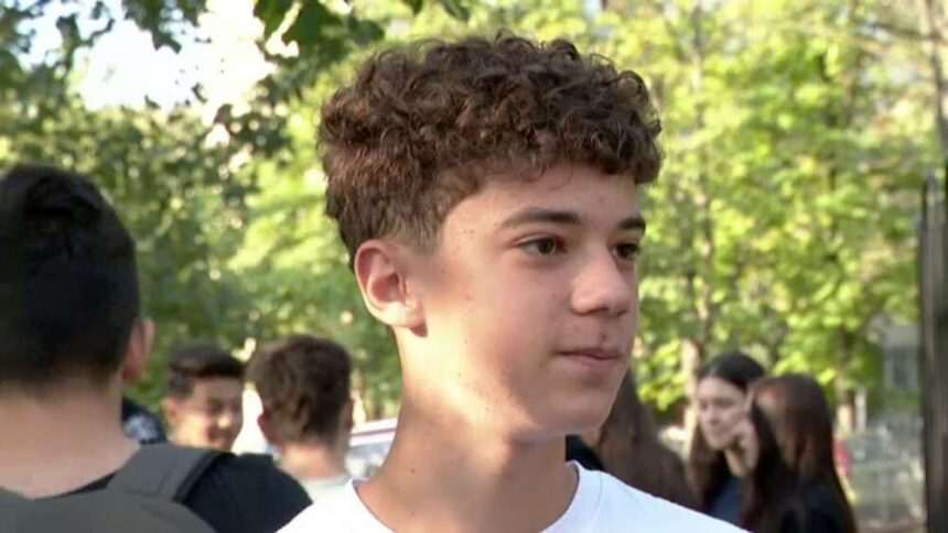 img-871 Reacția surprinzătoare a unui elev după prima probă la Evaluarea Națională