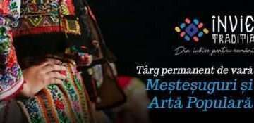 img-883 Târgul de vară Învie Tradiția – O expoziție a artei populare și meșteșugurilor tradiționale românești