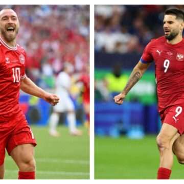 Danemarca – Serbia la EURO 2024