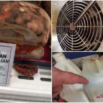 Nereguli descoperite în restaurantele de pe Aeroportul Otopeni