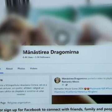 Mănăstire din Suceava atacată de hackeri