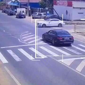 img-91 Șoferul care l-a lovit intenționat pe polițistul care i-a reținut talonul