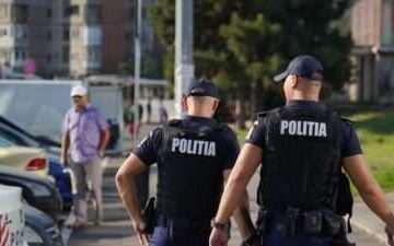 img-948 Inspectoratul de Poliție al Județului Ialomița asigură siguranța examenelor naționale