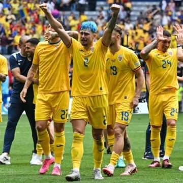 img-951 Declaratia selecționerului Slovaciei despre echipa României și performanța istorică la Campionatul European