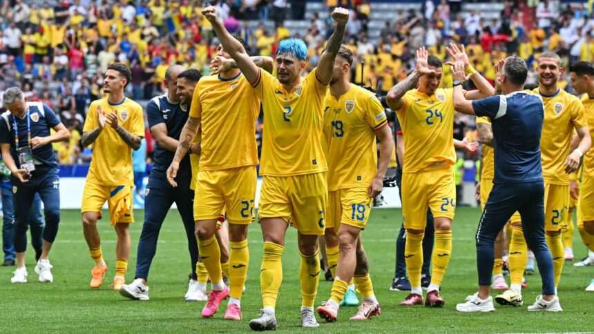 img-951 Declaratia selecționerului Slovaciei despre echipa României și performanța istorică la Campionatul European