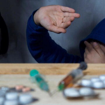 img Impactul consumului de droguri la vârste tot mai mici în România