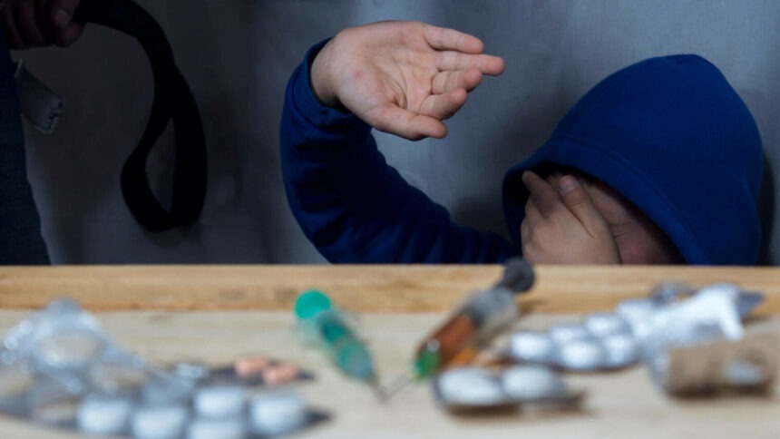 img Impactul consumului de droguri la vârste tot mai mici în România