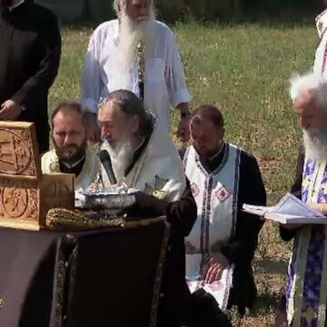 img Rugăciunea pentru ploaie a ÎPS Teodosie și impactul sistemului de irigații