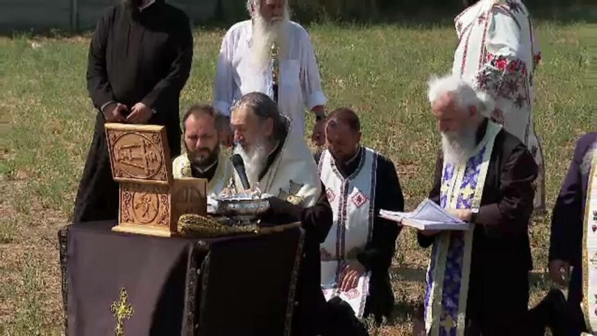 img Rugăciunea pentru ploaie a ÎPS Teodosie și impactul sistemului de irigații