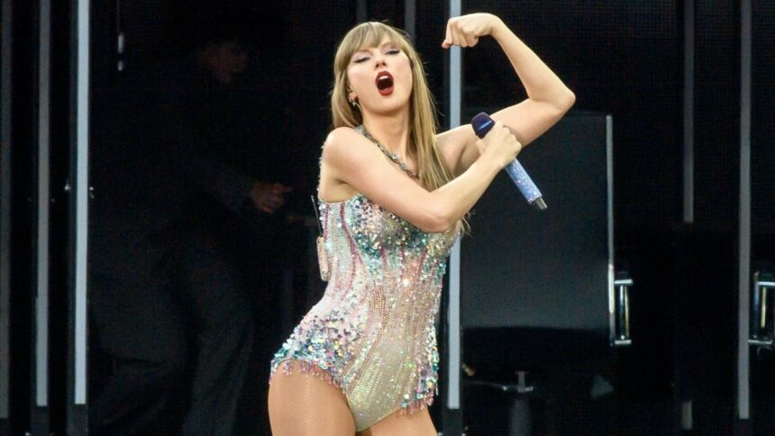 img Americanul reținut pentru hărțuirea lui Taylor Swift la concertul din Germania